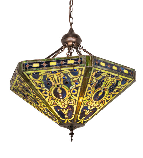 Tiffany Style Ceiling Lamps