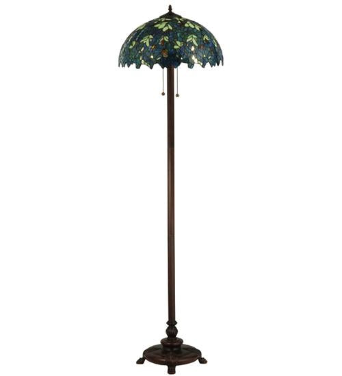 Floral Floor Lamps