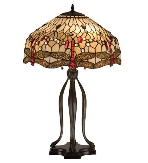 Tiffany Table Lamps at Smashing Stained Glass & Lighting