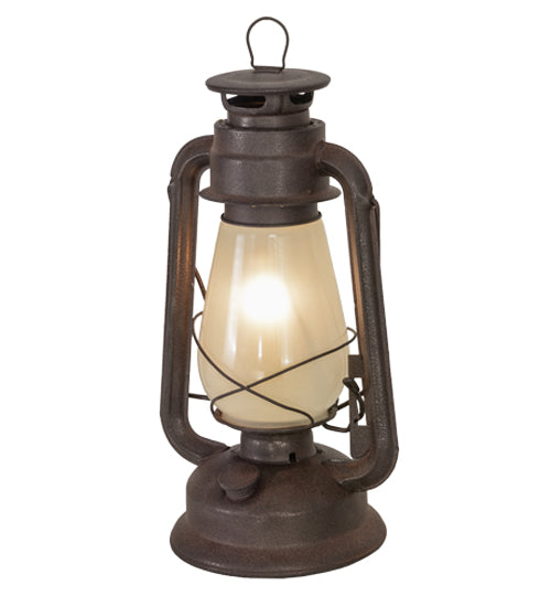 16H Utica Library Rustic Mission Desk Lamp