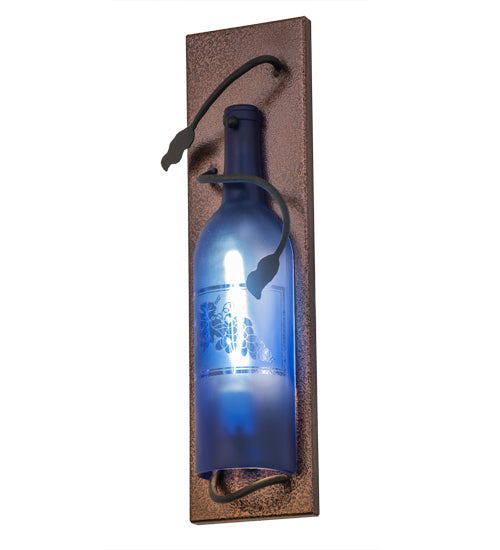 Wine Bottle Wall Sconces - Your Perfect Sconce!