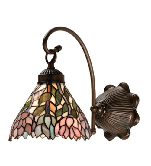 Tiffany Stained Glass Wall Sconces-Smashing Stained Glass & Lightingass