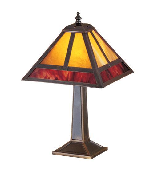Arts & Crafts Table Lamps at Smashing Stained Glass & Lighting