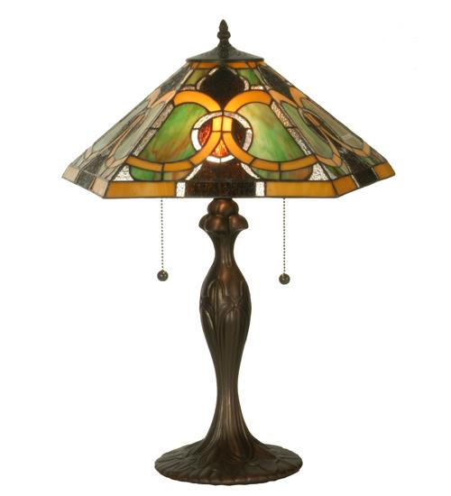 Stained Glass Table Lamp Shades
