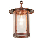 10"W Fulton Outdoor Pendant