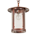 10"W Fulton Outdoor Pendant