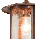 10"W Fulton Outdoor Pendant