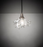 8"W Handkerchief Branches Mini Pendant