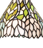 7"W Wisteria Mini Pendant