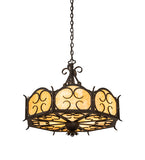 30"W Radha Gothic Pendant