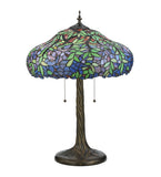 26"H Duffner & Kimberly Laburnum Table Lamp