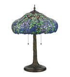 26"H Duffner & Kimberly Laburnum Table Lamp