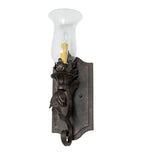 5"W Vianne Traditional Wall Sconce