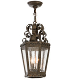 10"W Cadenza Victorian Pendant