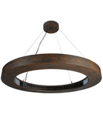40"W Hickory Treasures Pendant