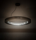 40"W Hickory Treasures Pendant