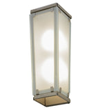 6"W Binnenstebuiten Industrial Wall Sconce