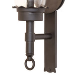 5"W Durango Western Wall Sconce