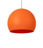 20"W Bola Play Contemporary Pendant