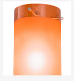 5.5"W Cilindro Play Mini Pendant