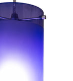 5.5"W Cilindro Play Modern Pendant