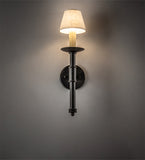 5"W Amada Wall Sconce