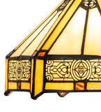 8"W Peaches Mini Pendant