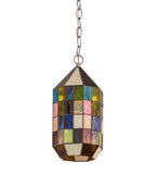 6"W Meyer Lantern Mini Pendant
