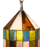 6"W Meyer Lantern Mini Pendant