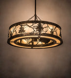 44"W Tamarack Chandel-Air