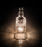 3.25"W Bourbon Bottle Mini Pendant