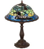 19"H Loon Table Lamp