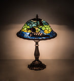 19"H Loon Table Lamp