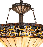 20"W Ilona Inverted Pendant