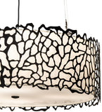 30"W Parmecia Pendant