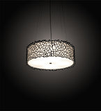 30"W Parmecia Pendant