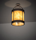 15"W Wyant Flushmount