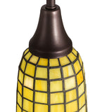 5"W Terra Verde Mini Pendant
