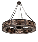 56"W Whispering Pines Chandel-Air Fan