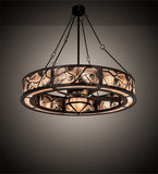 56"W Whispering Pines Chandel-Air Fan