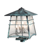 18"Sq Stillwater Post Mount