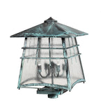 18"Sq Stillwater Post Mount