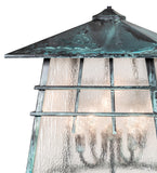 18"Sq Stillwater Post Mount