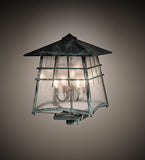 18"Sq Stillwater Post Mount