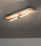 30"L Alva Oblong Flushmount