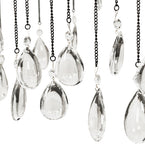 48"L Aranha Chandelier