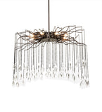 48"L Aranha Chandelier