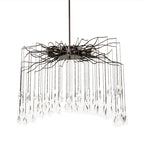 48"L Aranha Chandelier