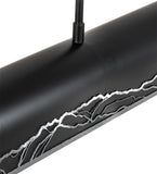 52"L Mountains Pendant