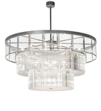 72"W Beckam Chandelier